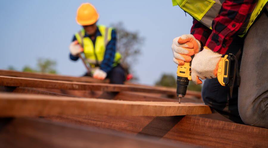 Expert Emergency Roof Repairs services in Corinth, NY